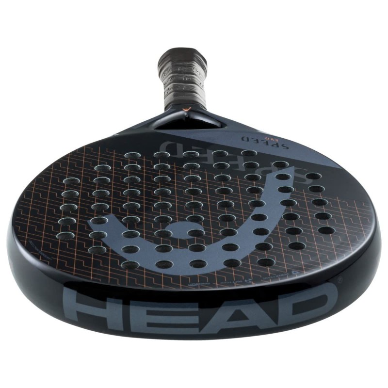 HEAD Evo Speed 2023 Padel Racquet HEAD Evo Speed 2023 Padel Racquet