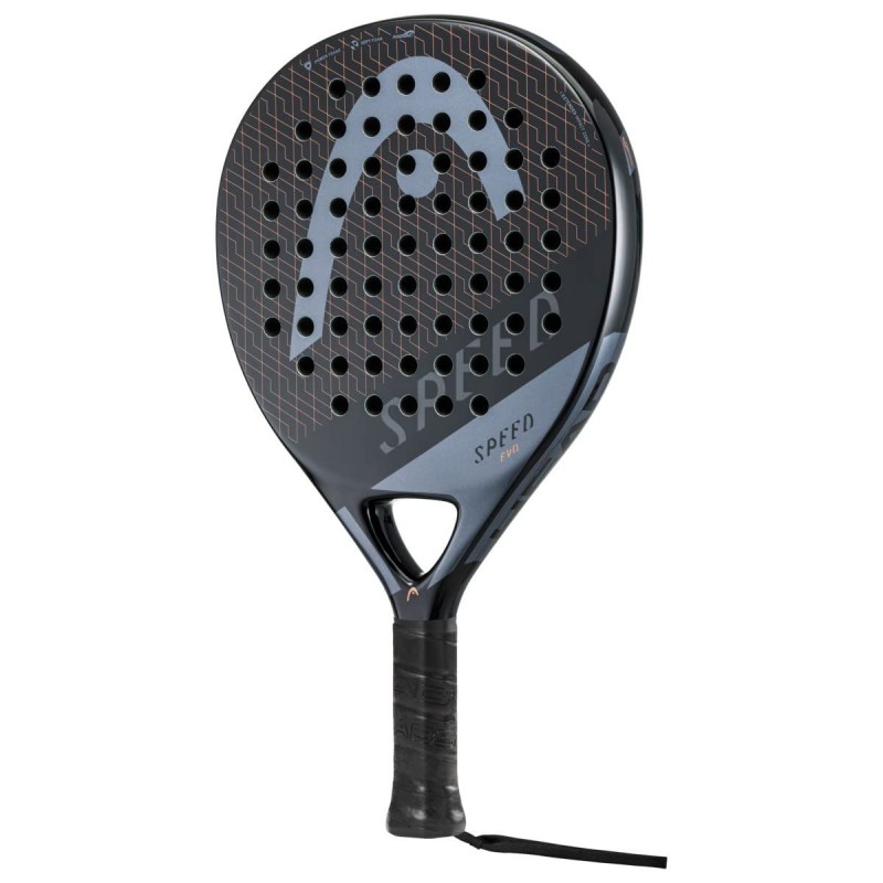HEAD Evo Speed 2023 Padel Racquet HEAD Evo Speed 2023 Padel Racquet