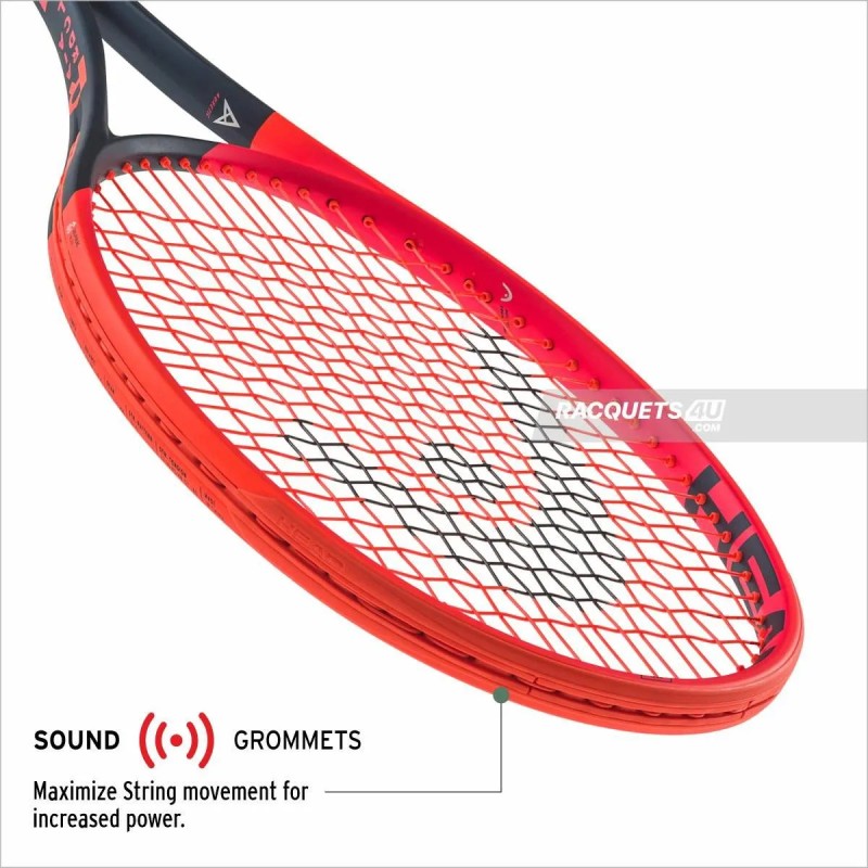 HEAD Radical Pro 2023 Tennis Racquet (Unstrung) HEAD Radical Pro 2023 Tennis Racquet (Unstrung)