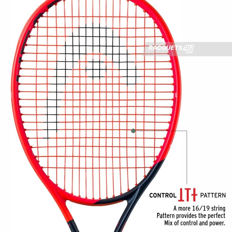HEAD Radical Pro 2023 Tennis Racquet (Unstrung) HEAD Radical Pro 2023 Tennis Racquet (Unstrung)