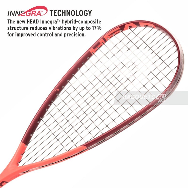 HEAD Extreme 135 2023 Squash Racquet