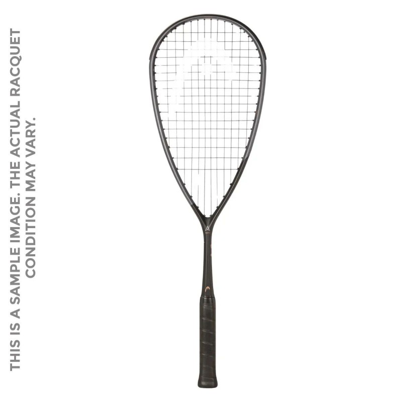 HEAD Speed 120 Squash Racquet (Grade C) HEAD Speed 120 Squash Racquet (Grade C)