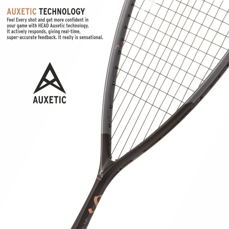 HEAD Speed 120 Squash Racquet HEAD Speed 120 Squash Racquet
