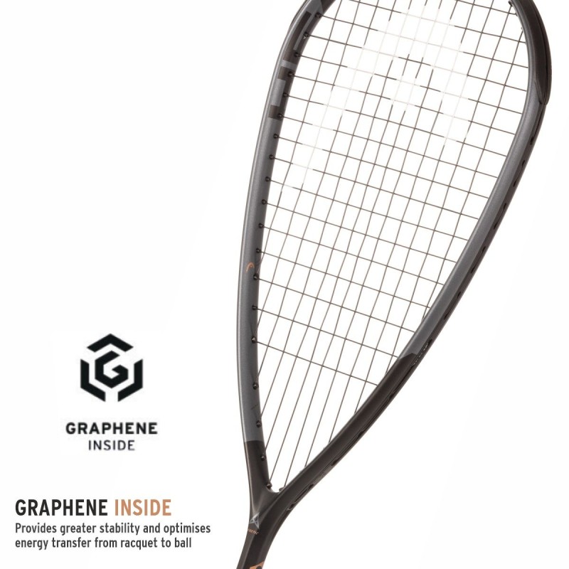 HEAD Speed 120 Squash Racquet HEAD Speed 120 Squash Racquet