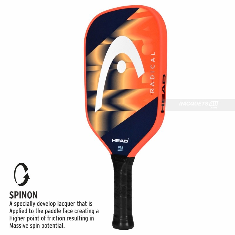 HEAD Radical Pro 2024 Pickleball HEAD Radical Pro 2024 Pickleball