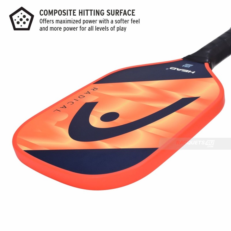 HEAD Radical Elite 2024 Pickleball Paddle HEAD Radical Elite 2024 Pickleball Paddle