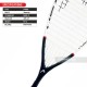 HEAD Nano Ti. 115 Squash Racquet HEAD Nano Ti. 115 Squash Racquet