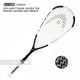 HEAD Nano Ti. 115 Squash Racquet HEAD Nano Ti. 115 Squash Racquet