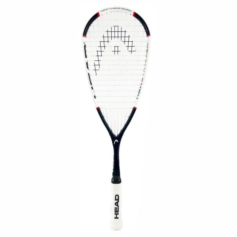 HEAD Nano Ti. 115 Squash Racquet HEAD Nano Ti. 115 Squash Racquet