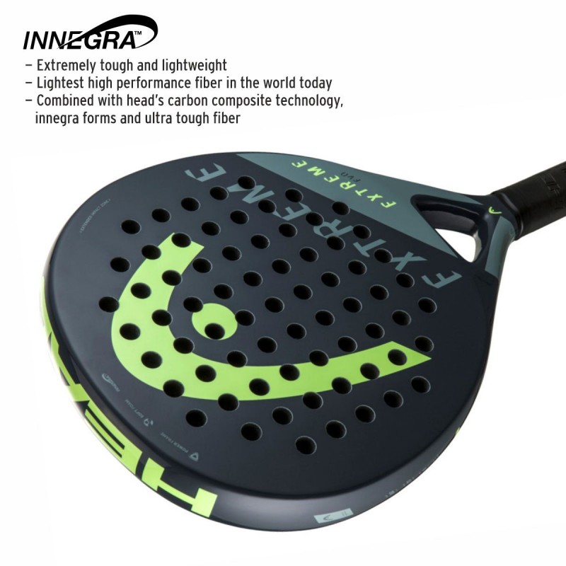 HEAD EVO Extreme 2023 Padel Racquet HEAD EVO Extreme 2023 Padel Racquet