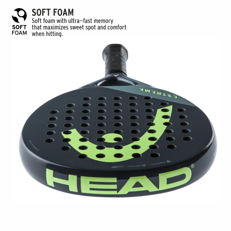 HEAD EVO Extreme 2023 Padel Racquet HEAD EVO Extreme 2023 Padel Racquet