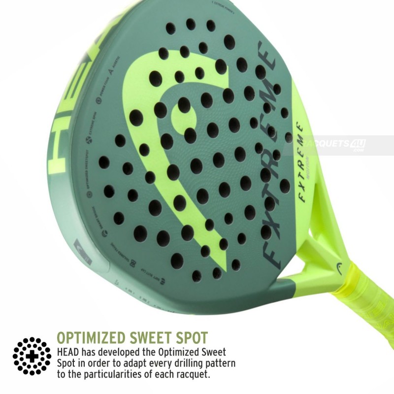 HEAD Extreme Motion 2023 Padel Racquet