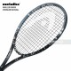 HEAD MX Spark Suprm Tennis Racquet (Strung, Stealth) HEAD MX Spark Suprm Tennis Racquet (Strung, Stealth)
