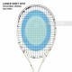 HEAD MX Spark Elite Tennis Racquet (Strung, White) HEAD MX Spark Elite Tennis Racquet (Strung, White)