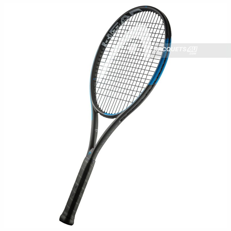 HEAD IG Challenge MP Tennis Racquet (Blue, Strung) HEAD IG Challenge MP Tennis Racquet (Blue, Strung)