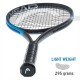 HEAD IG Challenge MP Tennis Racquet (Blue, Strung) HEAD IG Challenge MP Tennis Racquet (Blue, Strung)