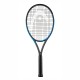 HEAD IG Challenge MP Tennis Racquet (Blue, Strung) HEAD IG Challenge MP Tennis Racquet (Blue, Strung)