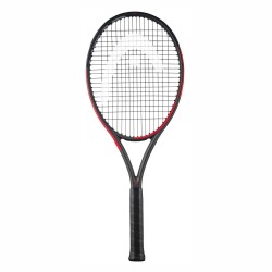 HEAD IG Challenge MP Tennis Racquet (Red, Strung)