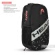 HEAD Team Backpack 21L (Black/Ceramic) HEAD Team Backpack 21L (Black/Ceramic)