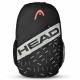 HEAD Team Backpack 21L (Black/Ceramic) HEAD Team Backpack 21L (Black/Ceramic)