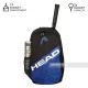 HEAD Team 21L Backpack (Blue/Black) HEAD Team 21L Backpack (Blue/Black)