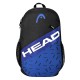 HEAD Team 21L Backpack (Blue/Black) HEAD Team 21L Backpack (Blue/Black)