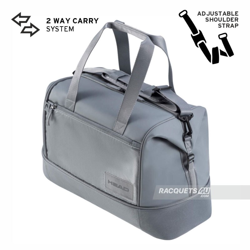 HEAD Tour 35L Tote Bag (Shark Grey) HEAD Tour 35L Tote Bag (Shark Grey)
