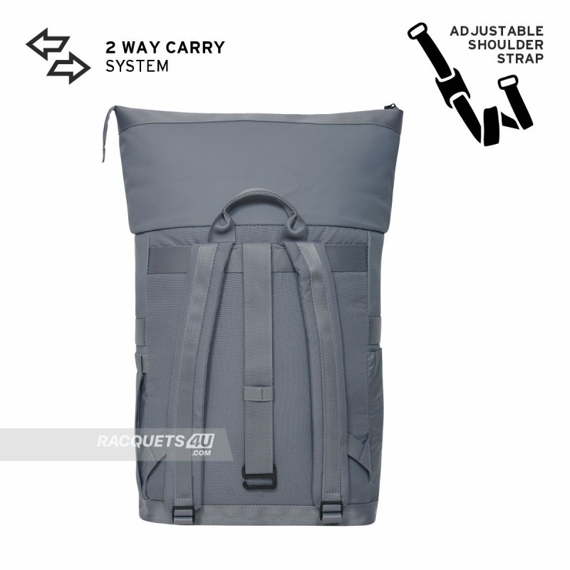 HEAD Tour 30L Backpack (Shark Grey) HEAD Tour 30L Backpack (Shark Grey)