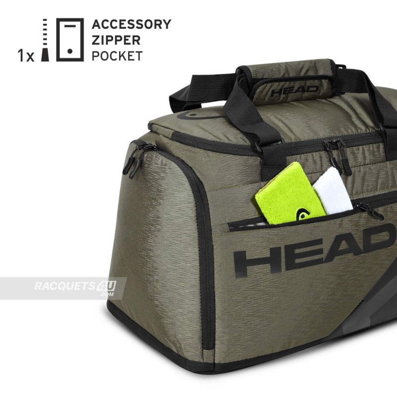 HEAD Pro X Court Bag 48L (Thyme/Black) HEAD Pro X Court Bag 48L (Thyme/Black)
