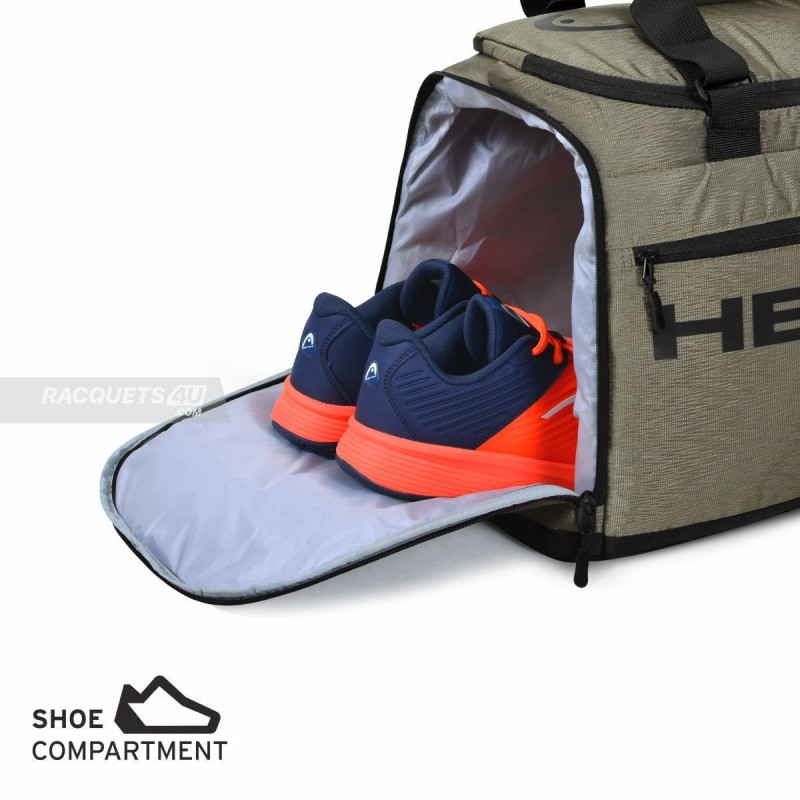 HEAD Pro X Court Bag 48L (Thyme/Black) HEAD Pro X Court Bag 48L (Thyme/Black)