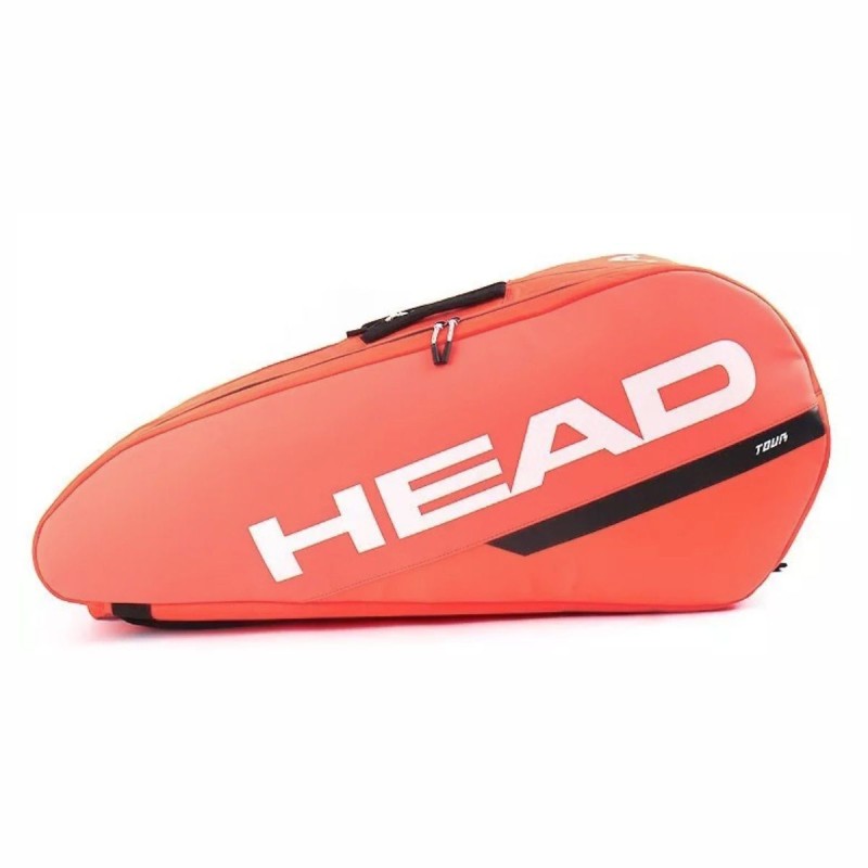 HEAD Tour Kit Bag L (Fluo Orange) HEAD Tour Kit Bag L (Fluo Orange)
