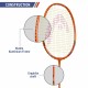HEAD Inferno 75 Badminton Racquet (Strung) HEAD Inferno 75 Badminton Racquet (Strung)