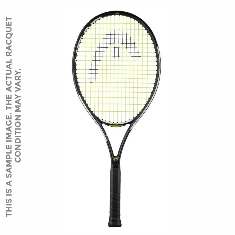HEAD IG Speed 26 2024 Tennis Racquet (Grade D) HEAD IG Speed 26 2024 Tennis Racquet (Grade D)