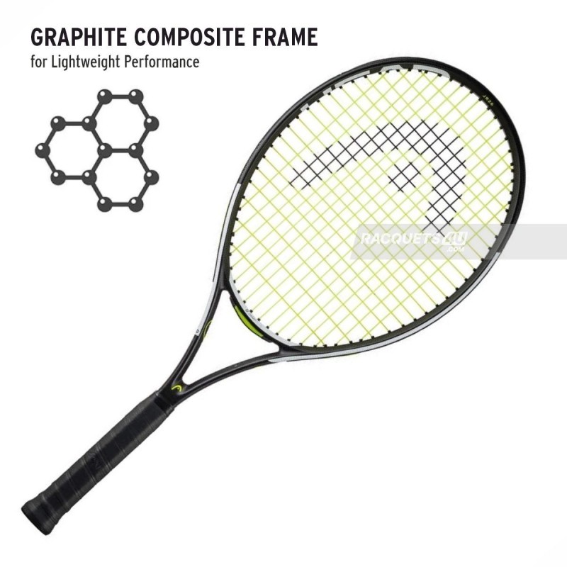 HEAD IG Speed Junior 26 2024 Tennis Racquet HEAD IG Speed Junior 26 2024 Tennis Racquet