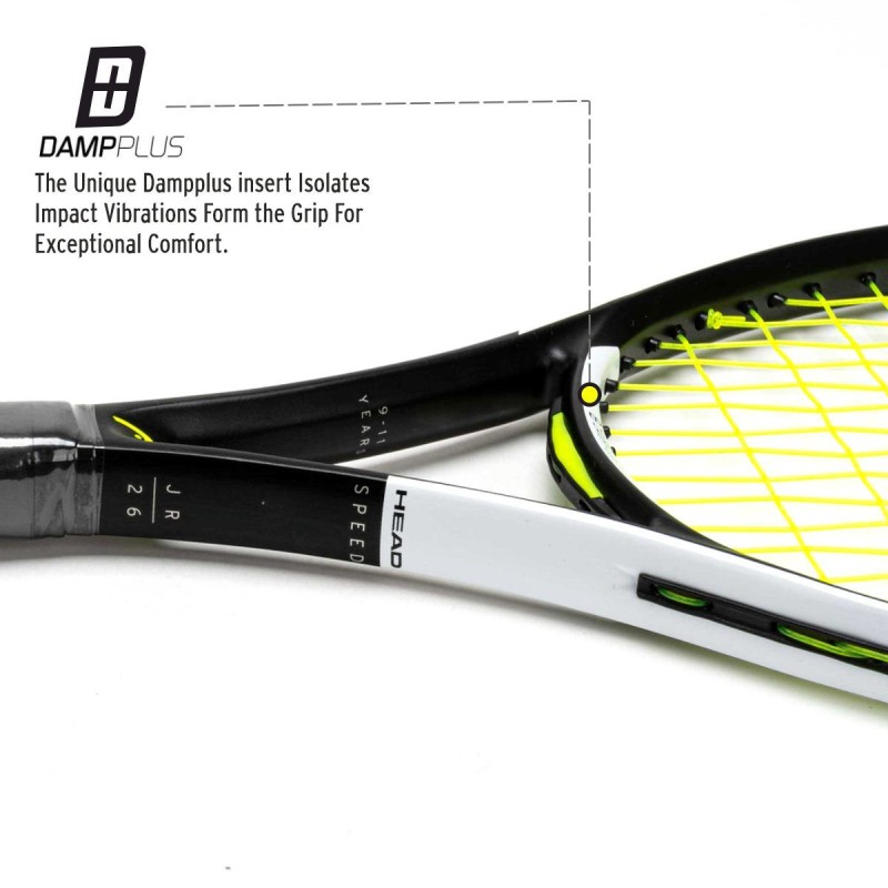 HEAD IG Speed Junior 26 2024 Tennis Racquet HEAD IG Speed Junior 26 2024 Tennis Racquet