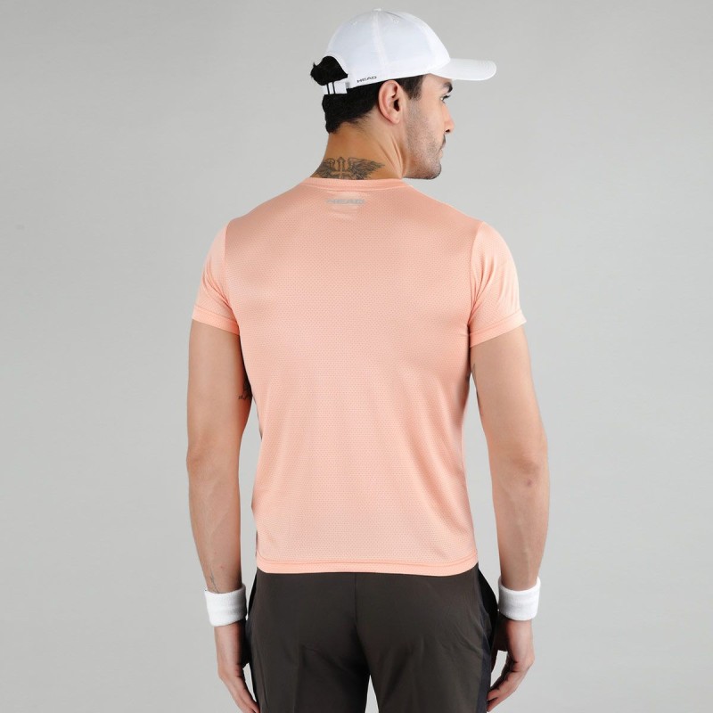 HEAD HCD-387 T-Shirt HEAD HCD-387 T-Shirt