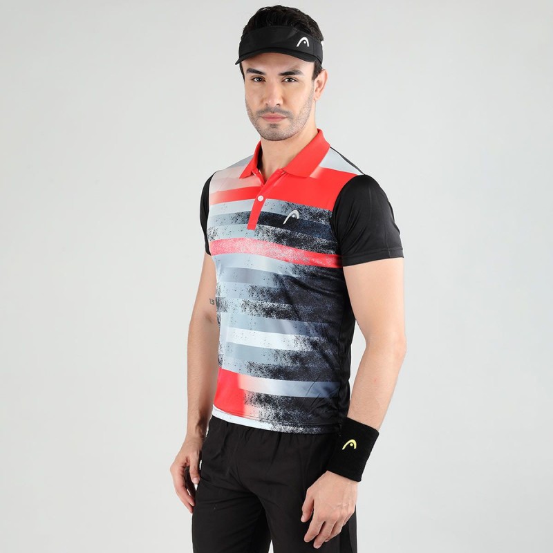 HEAD HCD-376 Polo T-Shirt HEAD HCD-376 Polo T-Shirt