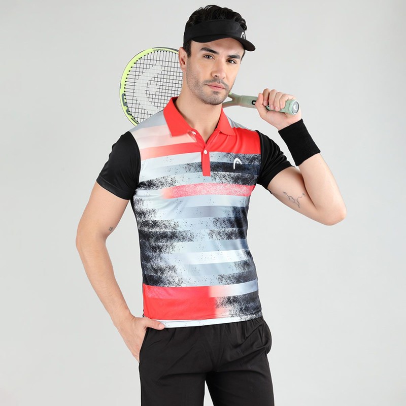 HEAD HCD-376 Polo T-Shirt HEAD HCD-376 Polo T-Shirt