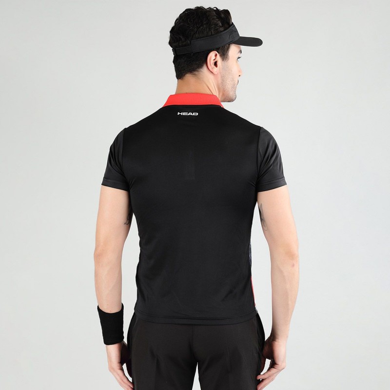 HEAD HCD-376 Polo T-Shirt HEAD HCD-376 Polo T-Shirt