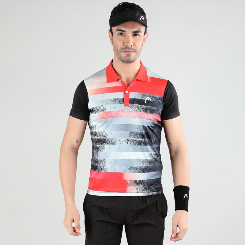 HEAD HCD-376 Polo T-Shirt HEAD HCD-376 Polo T-Shirt