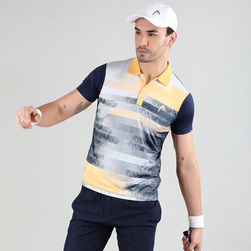 HEAD HCD-377 Polo T-Shirt