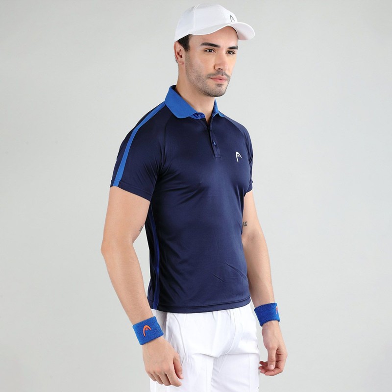 HEAD HCD-378 Polo T-Shirt HEAD HCD-378 Polo T-Shirt