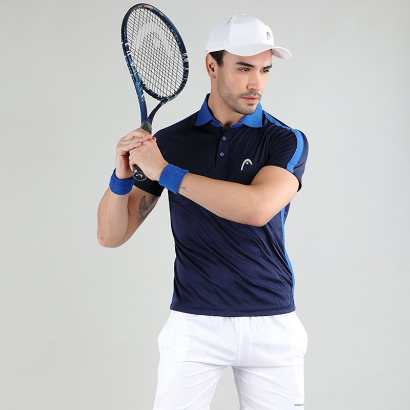 HEAD HCD-378 Polo T-Shirt HEAD HCD-378 Polo T-Shirt