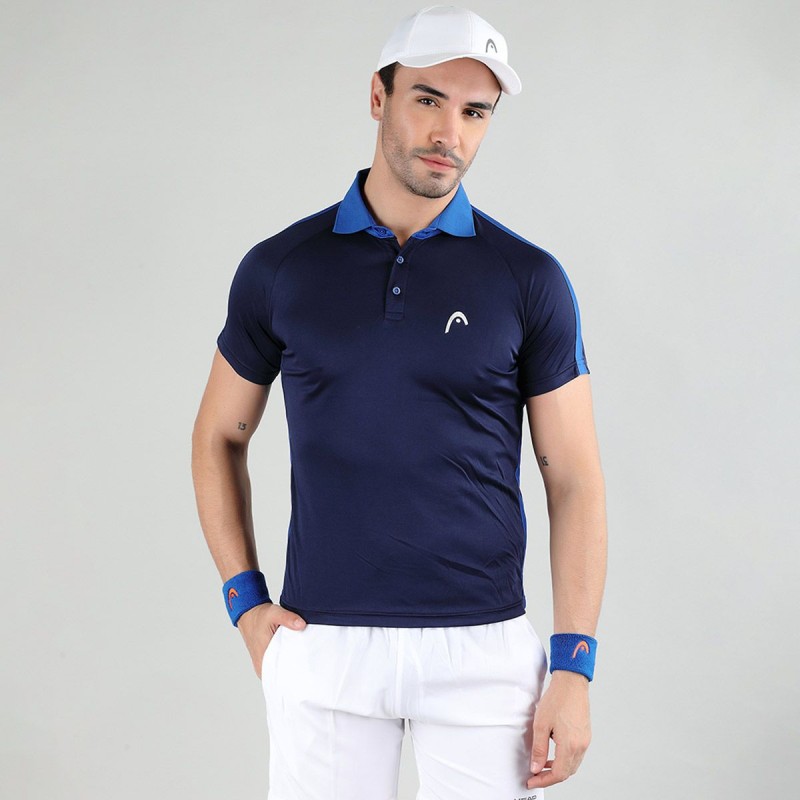 HEAD HCD-378 Polo T-Shirt HEAD HCD-378 Polo T-Shirt