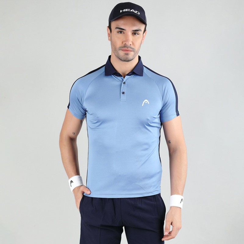 HEAD HCD-379 Polo T-Shirt HEAD HCD-379 Polo T-Shirt