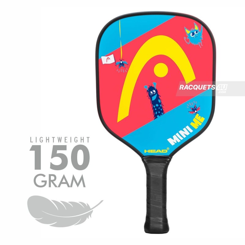 HEAD MiniMe 2024 Pickleball Paddle HEAD MiniMe 2024 Pickleball Paddle