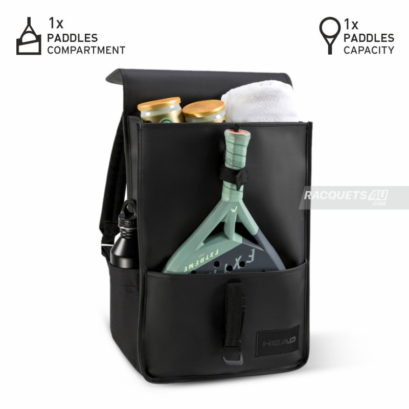 Head Pro Backpack 23L (Black) Head Pro Backpack 23L (Black)