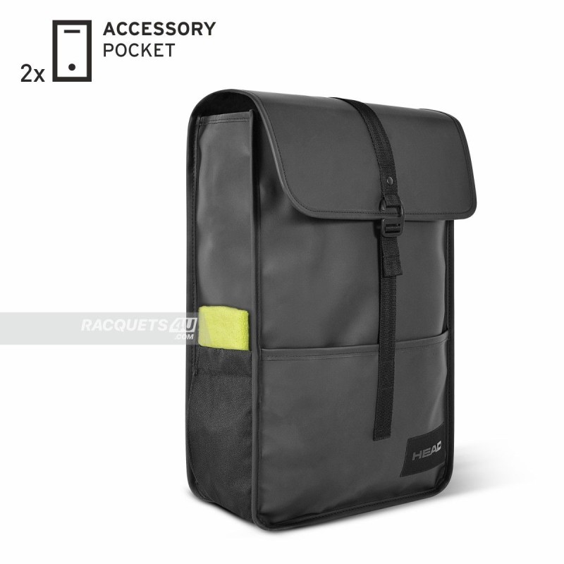 Head Pro Backpack 23L (Black) Head Pro Backpack 23L (Black)