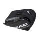 Head Tour Padel Bag L (Black/White) Head Tour Padel Bag L (Black/White)