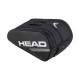 Head Tour Padel Bag L (Black/White) Head Tour Padel Bag L (Black/White)
